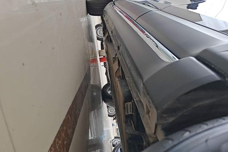 Used Baojun Spark EUV 2026 301km Flagship Edition Left Side Sill