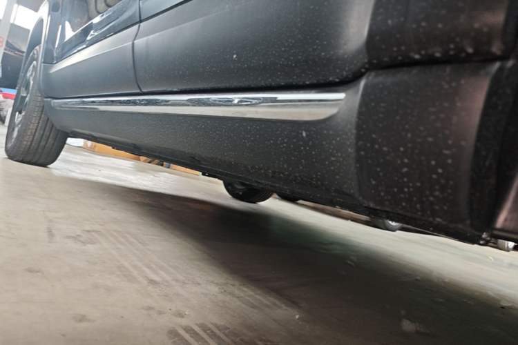 Used Baojun Spark EUV 2026 301km Flagship Edition Left Side Sill