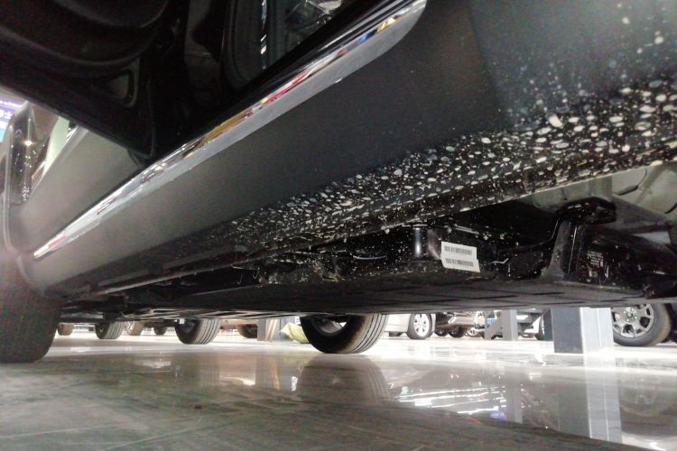 Used Baojun Spark EUV 2026 Model 401km Flagship Edition Left Side Sill