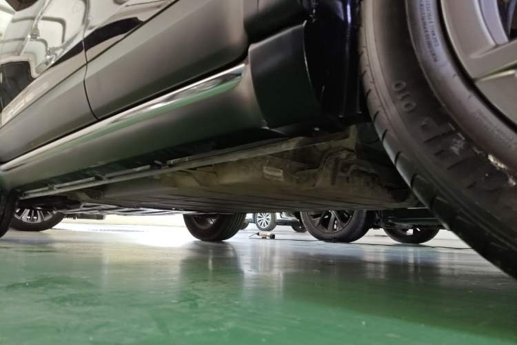 Used Baojun Spark EUV 2026 301km Flagship Edition Left Side Sill