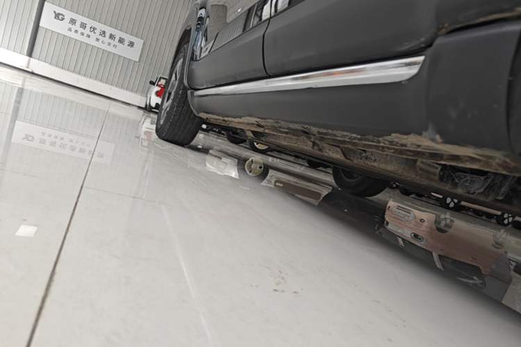 Used Baojun Spark EUV 2026 301km Flagship Edition Left Side Sill