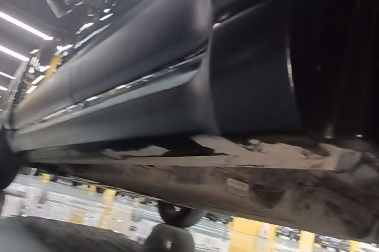 Used Baojun Spark EUV 2026 301km Flagship Edition Left Side Sill