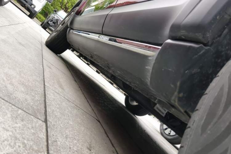 Used Baojun Spark EUV 2026 301km Flagship Edition Left Side Sill