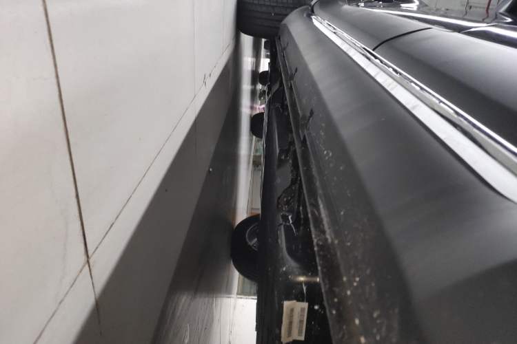 Used Baojun Spark EUV 2026 301km Flagship Edition Left Side Sill
