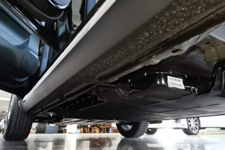 Used Baojun Spark EUV 2026 301km Flagship Edition Left Side Sill