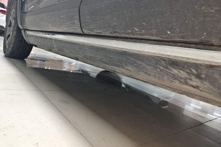 Used Baojun Spark EUV 2026 301km Flagship Edition Left Side Sill