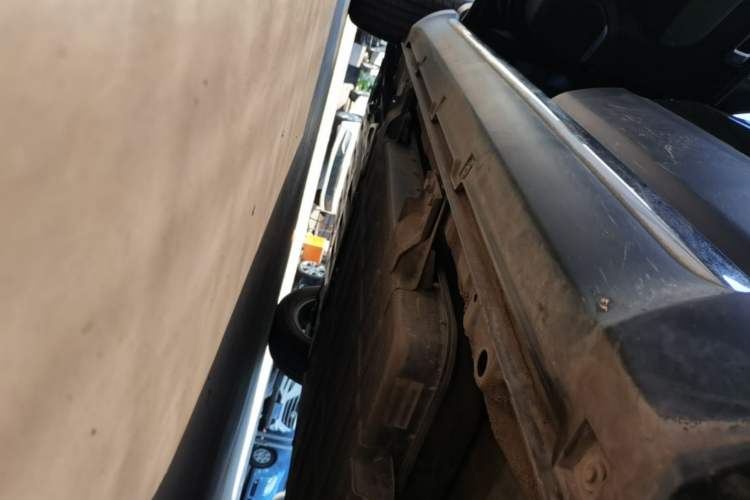 Used Baojun Spark EUV 2026 301km Flagship Edition Left Side Sill
