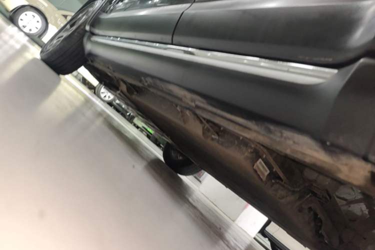 Used Baojun Spark EUV 2026 301km Flagship Edition Left Side Sill