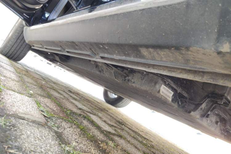 Used Baojun Spark EUV 2026 301km Flagship Edition Left Side Sill