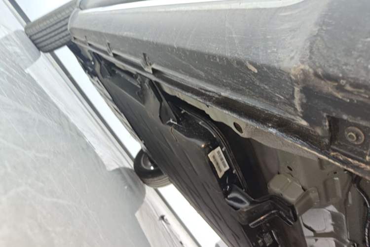 Used Baojun Spark EUV 2026 301km Flagship Edition Left Side Sill