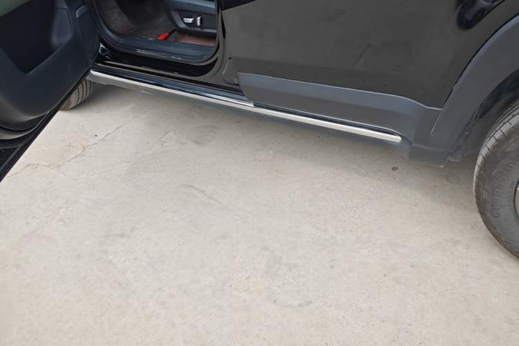 Used Baojun Spark EUV 2026 301km Flagship Edition Left Side Sill