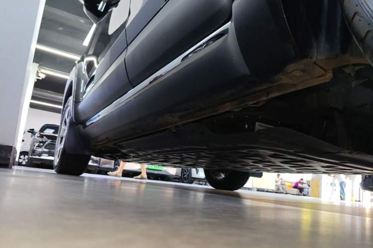 Used Baojun Spark EUV 2026 301km Flagship Edition Left Side Sill