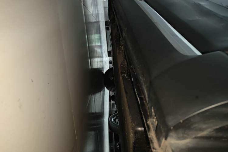 Used Baojun Spark EUV 2026 Model 401km Flagship Edition Left Side Sill