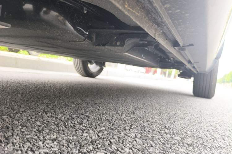 Used Baojun Spark EUV 2026 301km Flagship Edition Left Side Sill