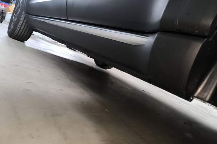 Used Baojun Spark EUV 2026 301km Flagship Edition Left Side Sill