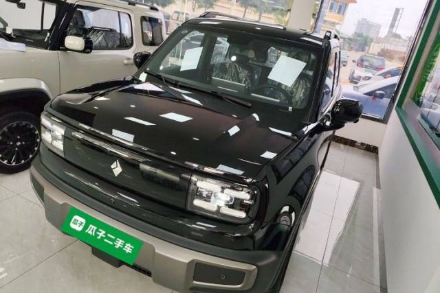 Used Baojun Spark EUV 2026 301km Flagship Edition