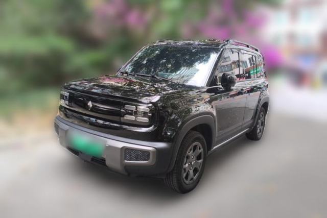 Used Baojun Spark EUV 2026 Model 501km Flagship Edition