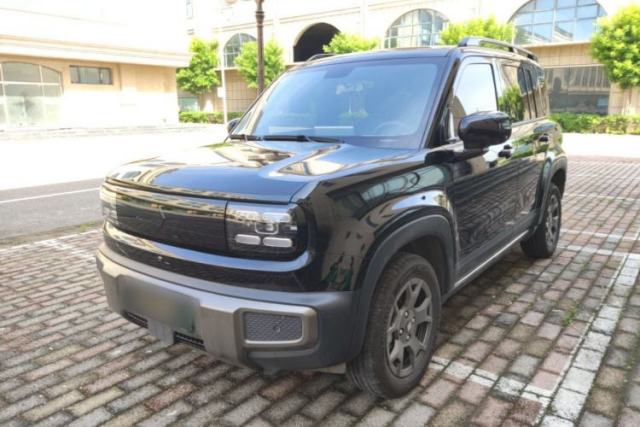 Used Baojun Spark EUV 2026 301km Flagship Edition