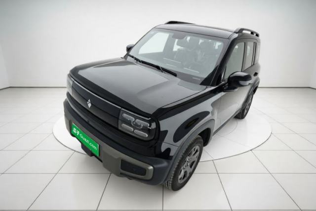 Used Baojun Spark EUV 2026 301km Flagship Edition