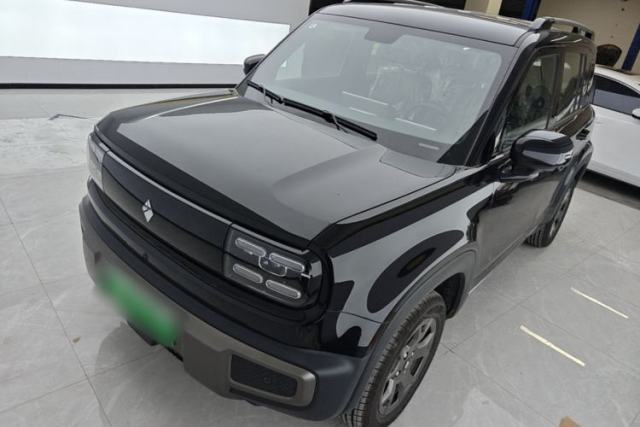 Used Baojun Spark EUV 2026 301km Flagship Edition