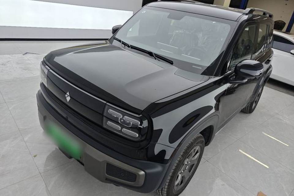 Baojun Spark EUV 2026