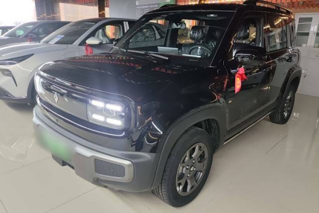 Used Baojun Spark EUV 2026 301km Flagship Edition