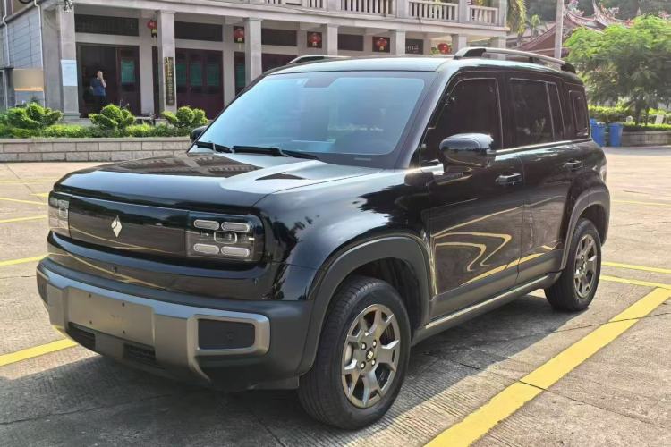 Baojun Spark EUV 2026 Model 501km Flagship Edition