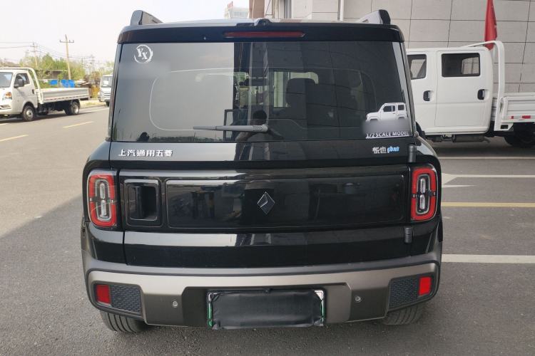 Used Baojun Spark EUV 2026 301km Flagship Edition Rear