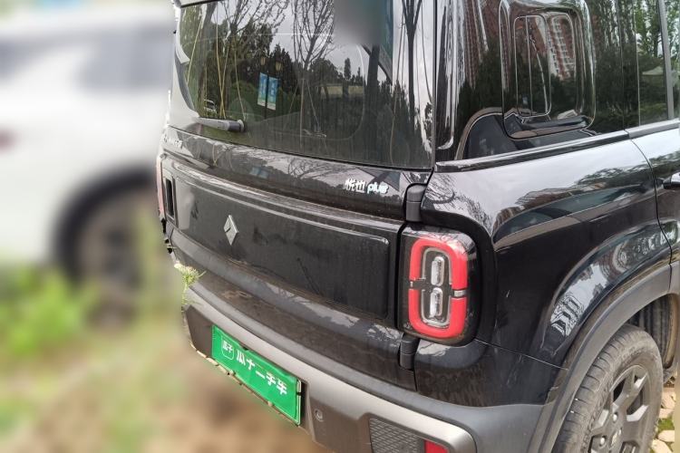 Used Baojun Spark EUV 2026 301km Flagship Edition Rear