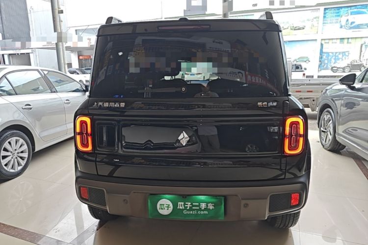 Used Baojun Spark EUV 2026 301km Flagship Edition Rear