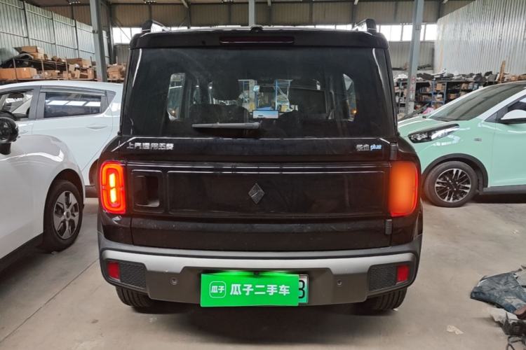 Used Baojun Spark EUV 2026 301km Flagship Edition Rear