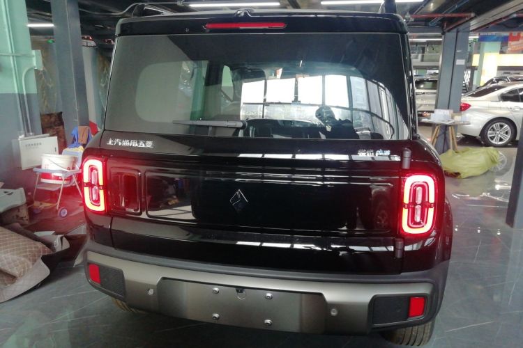 Used Baojun Spark EUV 2026 Model 401km Flagship Edition Rear