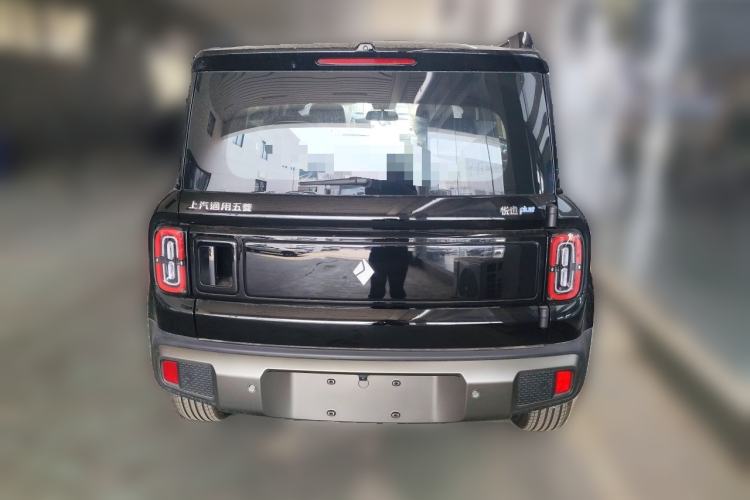Used Baojun Spark EUV 2026 301km Flagship Edition Rear