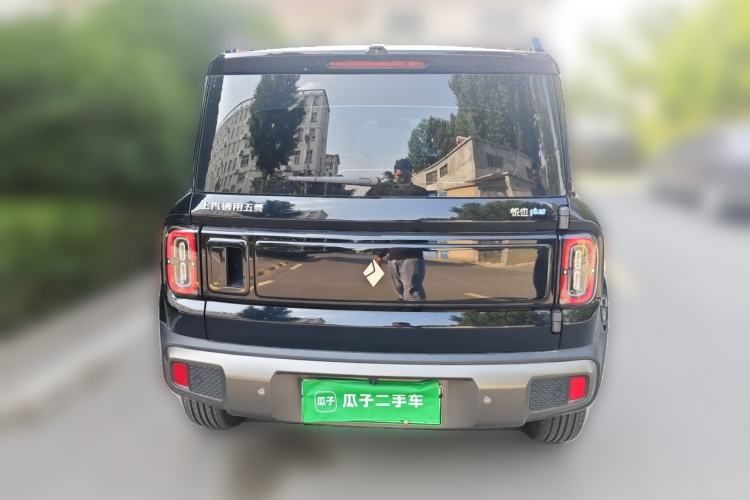 Used Baojun Spark EUV 2026 301km Flagship Edition Rear