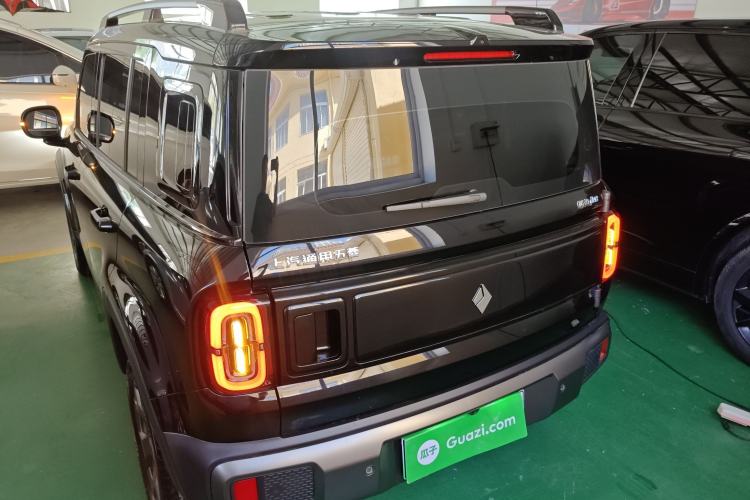 Used Baojun Spark EUV 2026 301km Flagship Edition Rear