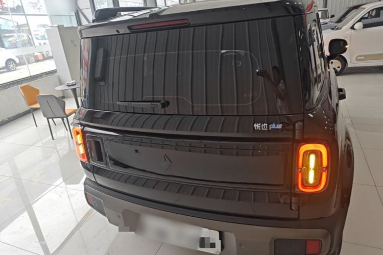 Used Baojun Spark EUV 2026 301km Flagship Edition Rear