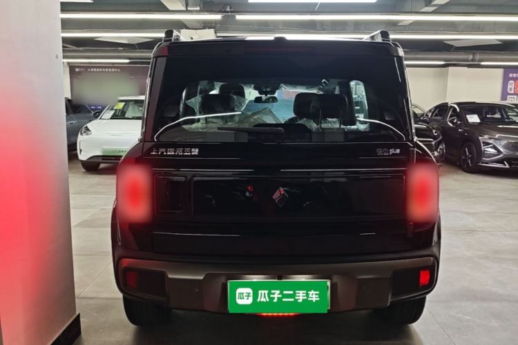 Used Baojun Spark EUV 2026 301km Flagship Edition Rear