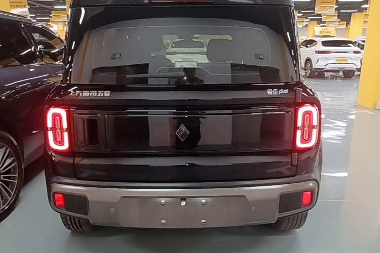 Used Baojun Spark EUV 2026 301km Flagship Edition Rear