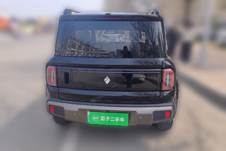 Used Baojun Spark EUV 2026 301km Flagship Edition Rear