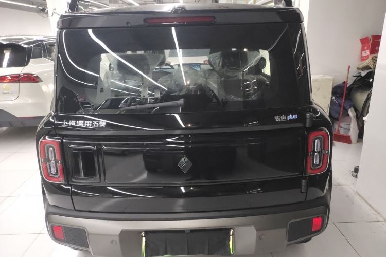 Used Baojun Spark EUV 2026 301km Flagship Edition Rear