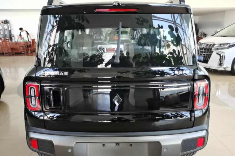 Used Baojun Spark EUV 2026 301km Flagship Edition Rear