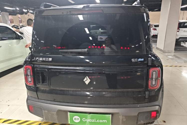Used Baojun Spark EUV 2026 301km Flagship Edition Rear