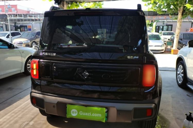 Used Baojun Spark EUV 2026 301km Flagship Edition Rear