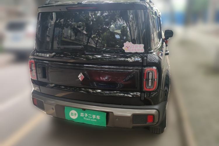 Used Baojun Spark EUV 2026 301km Flagship Edition Rear
