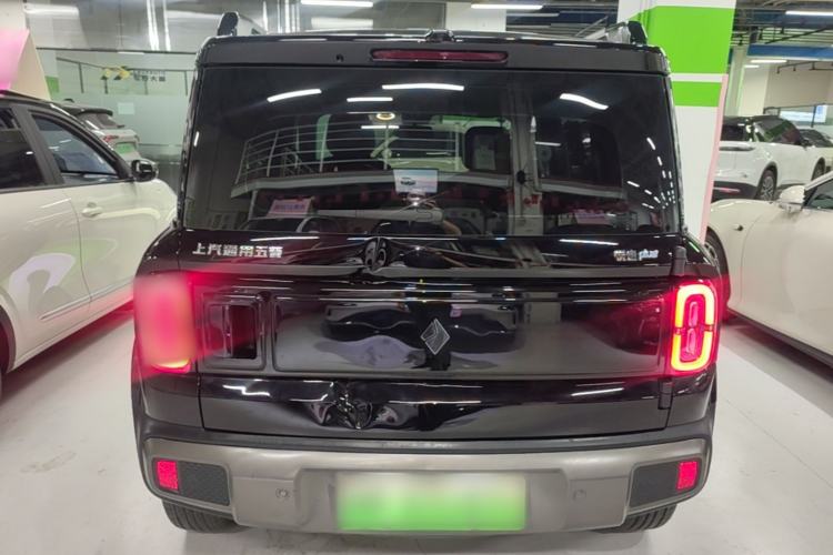 Used Baojun Spark EUV 2026 301km Flagship Edition Rear