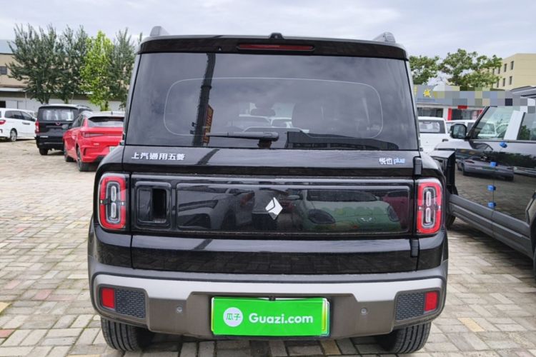 Used Baojun Spark EUV 2026 301km Flagship Edition Rear