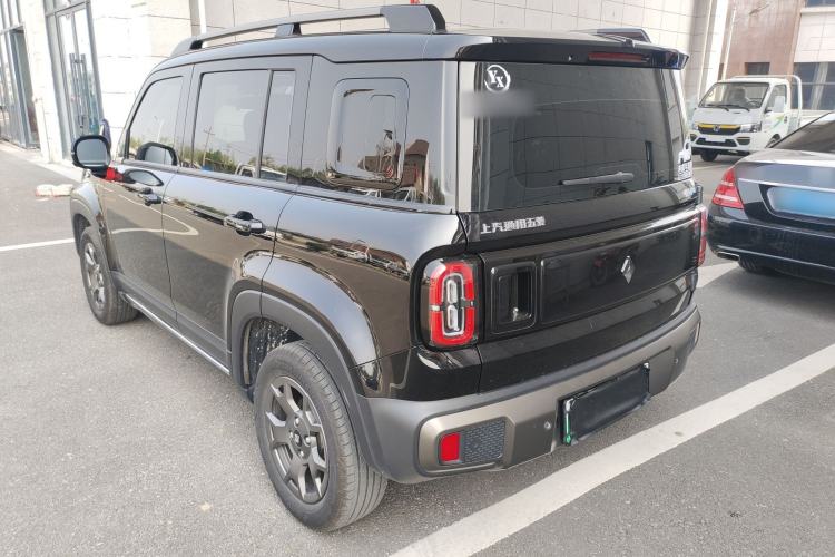 Used Baojun Spark EUV 2026 301km Flagship Edition Rear Left 45 Deg