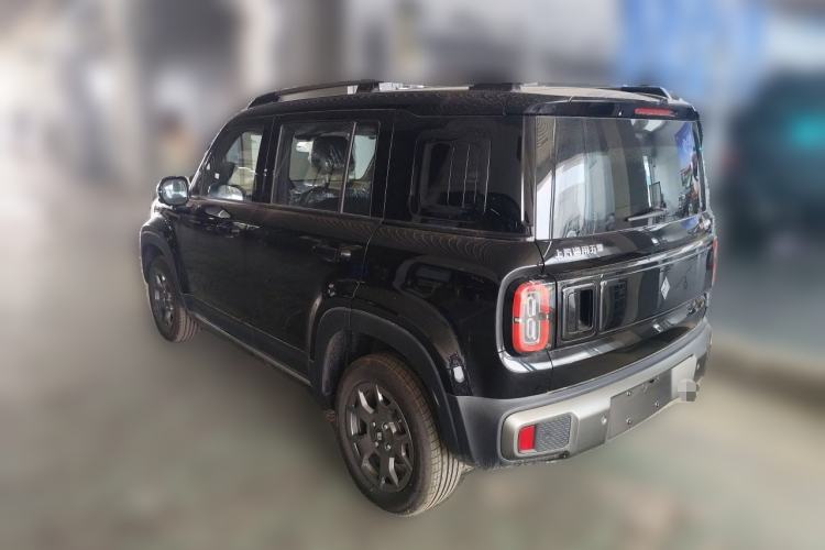 Used Baojun Spark EUV 2026 301km Flagship Edition Rear Left 45 Deg