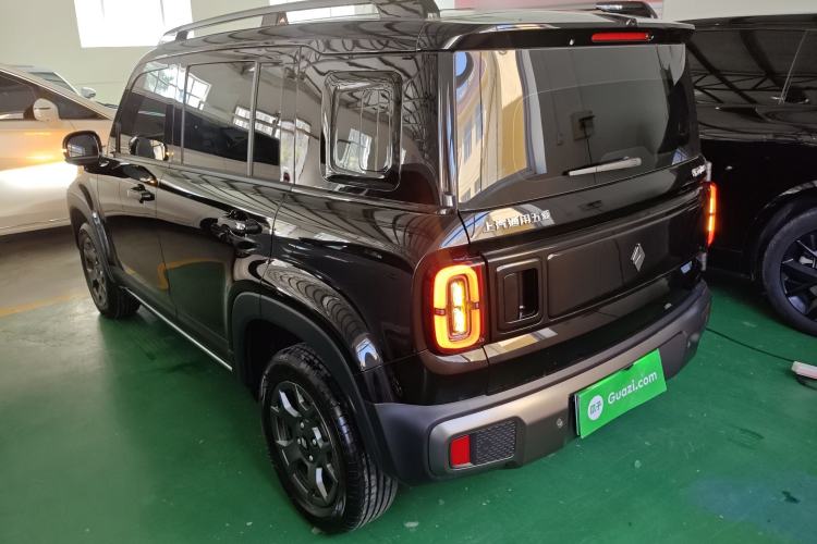 Used Baojun Spark EUV 2026 301km Flagship Edition Rear Left 45 Deg