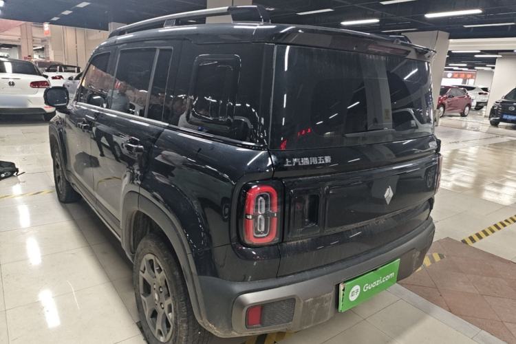Used Baojun Spark EUV 2026 301km Flagship Edition Rear Left 45 Deg
